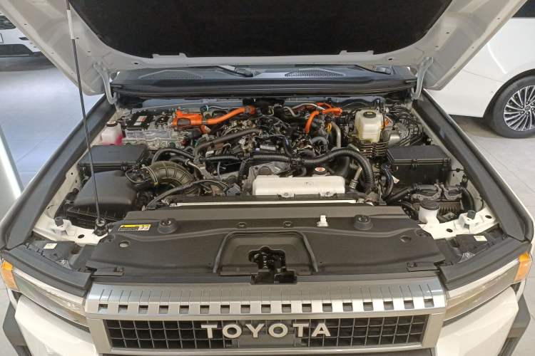 Used Toyota Prado 2024 2.4T All-Terrain TX Version 5 Seats
