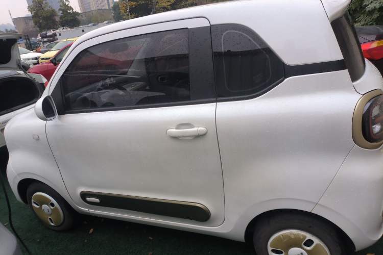 Used Bestune Pony 2024 170km Vitality Horse
