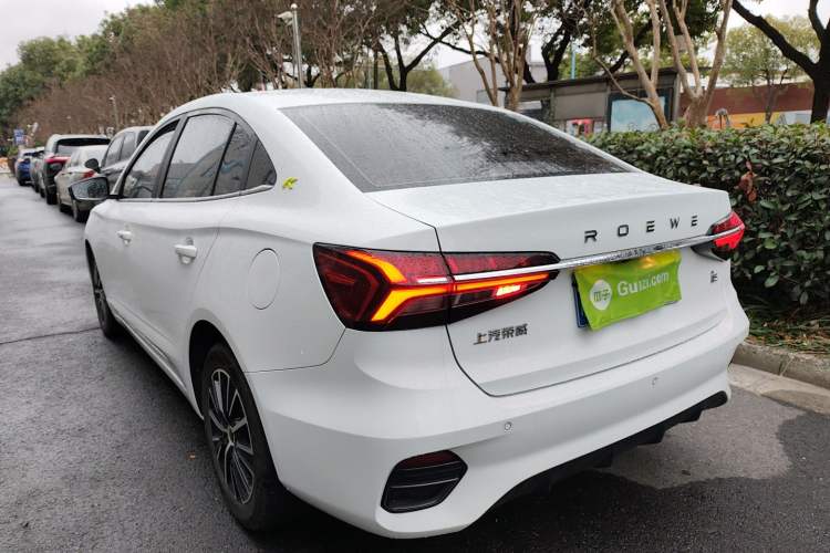 Used Roewe i5 2021 Revised Version 1.5L CVT Diamond Edition