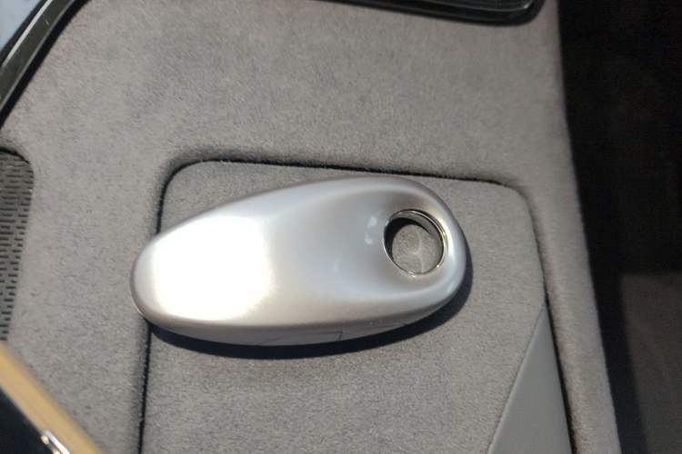 Used VOYAH PASSION 2023 Four-Wheel Drive Long-Range Version