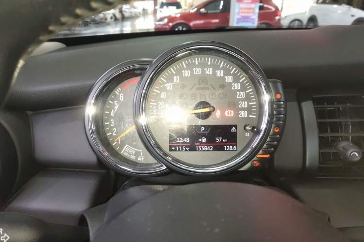 Used  MINI 2015 1.2T ONE Five-Door Edition