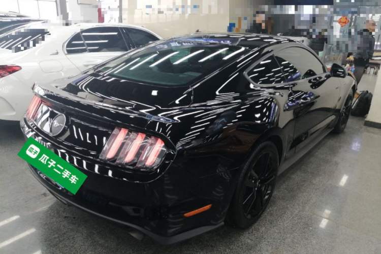 Used Ford Mustang 2017 2.3T Performance Edition
