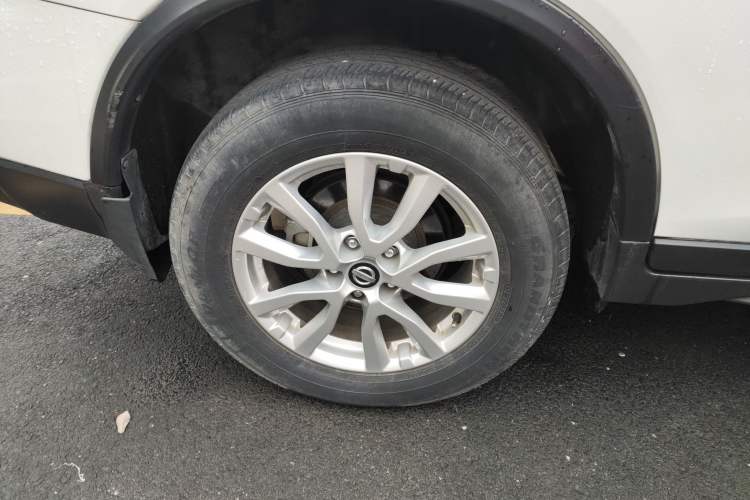 Used Nissan X-Trail 2017 2.0L CVT Comfort Edition 2WD
