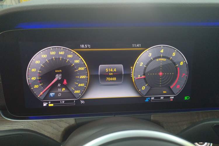 Used Mercedes-Benz E-Class 2019 E 300 L Stylish Model