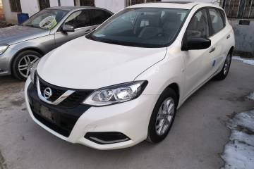 Used Nissan Tiida 2024 1.6L CVT Cool Dynamic Edition