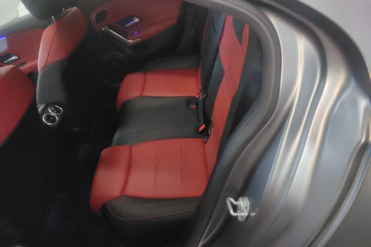 Used Mercedes-Benz A-AMG 2019 AMG A 35 L 4MATIC
