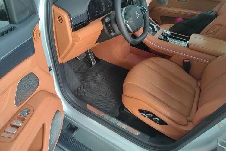 Used Hima AITO M7 2024 1.5T Four-Wheel Drive Plus Version 5 Seats