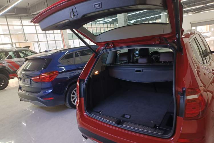 Used BMW X3 2014 xDrive20i X Design Package
