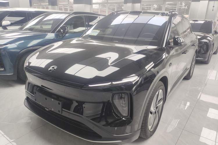 Used Nio ES6 2024 75 kWh