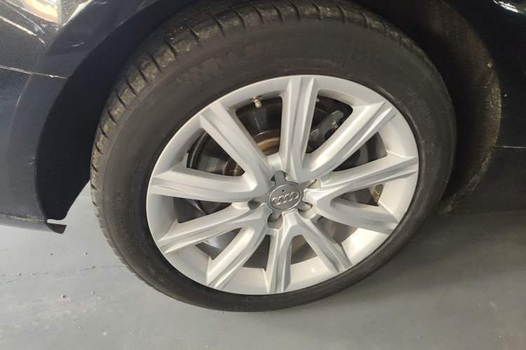 Used Audi A6L 2014 50 TFSI quattro Luxury Model