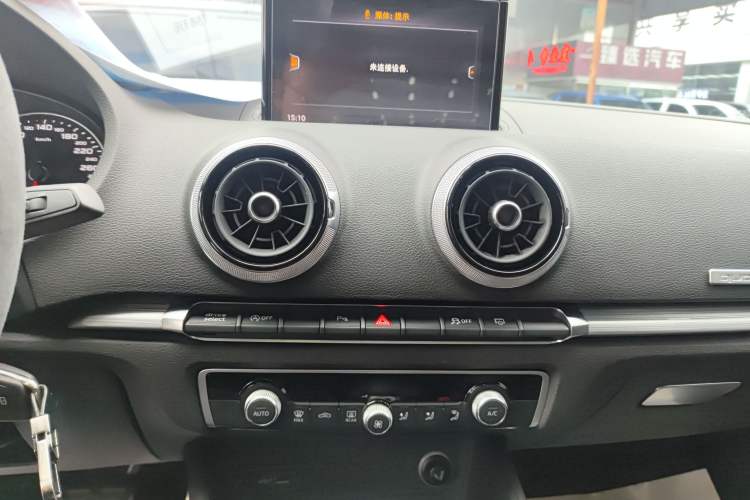 Used Audi A3 2018 30th Anniversary Edition Limousine 35 TFSI Sport Model