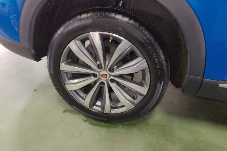 Used Roewe RX5 MAX 2019 300TGI Automatic Smart Cabin Flagship Edition