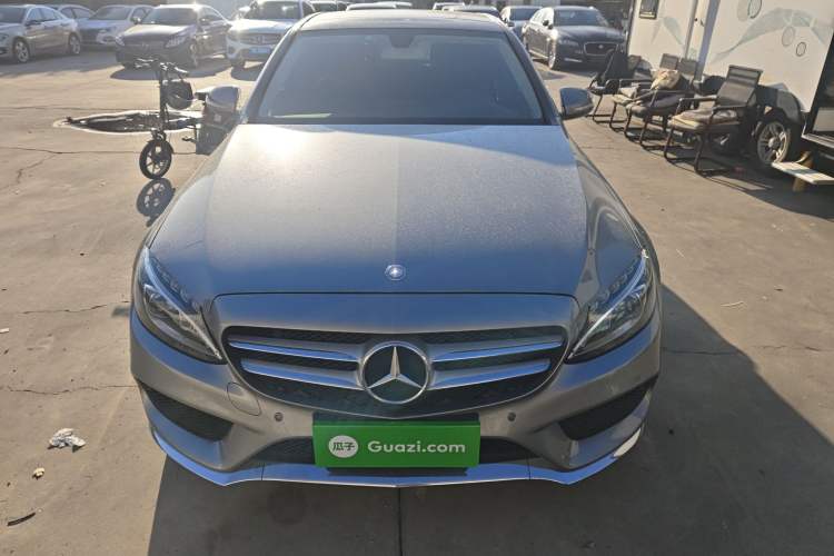 Used Mercedes-Benz C-Class 2015 Revised C 200 L Sport Edition
