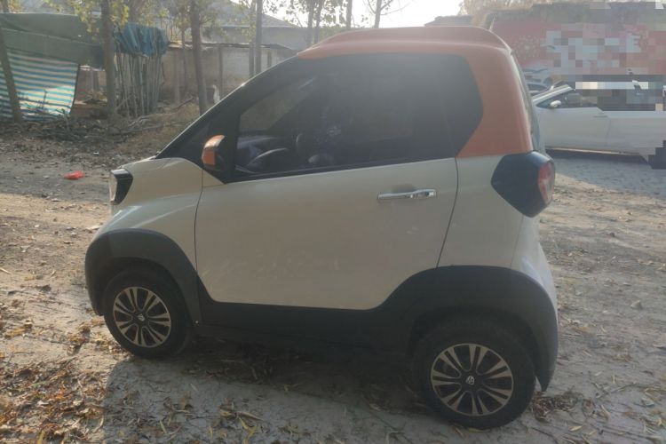 Used Baojun E100 2019 250KM Smart Drive Edition
