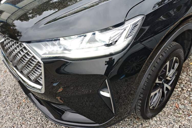 Used Haval H6 2021 3rd Generation 1.5T Automatic Two-Wheel Drive Max
