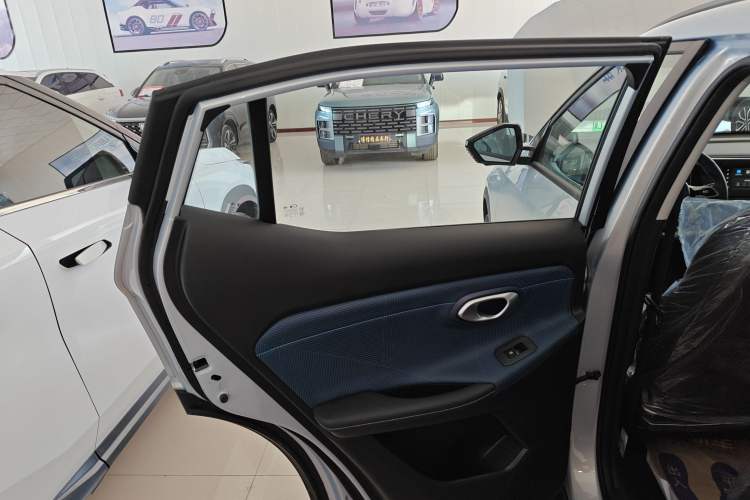 Used GAC Trumpchi GS3 2023 Shadow Speed 270T Enjoyment Edition
