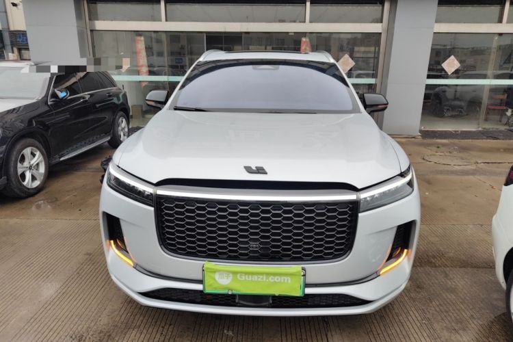 Used Li Auto ONE 2021 Extended-Range 6-Seater Version
