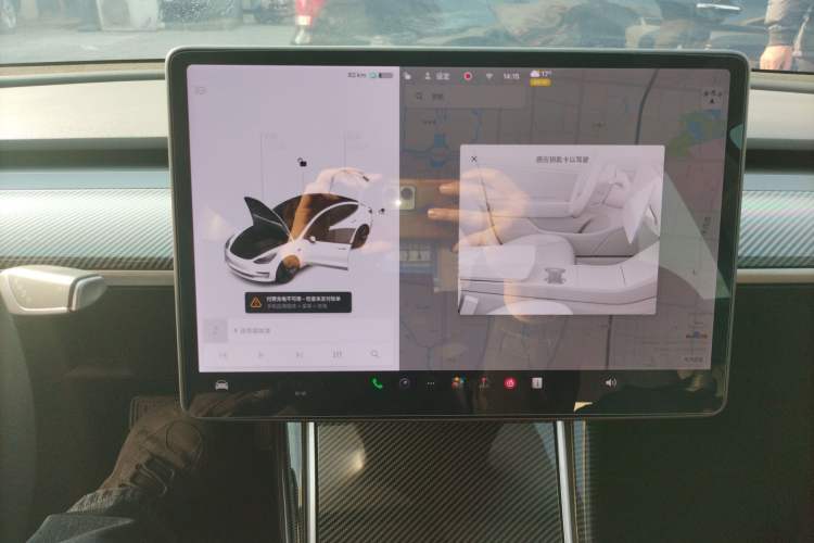 Used Tesla Model 3 2020 Standard Range Rear-Wheel Drive Upgraded Version