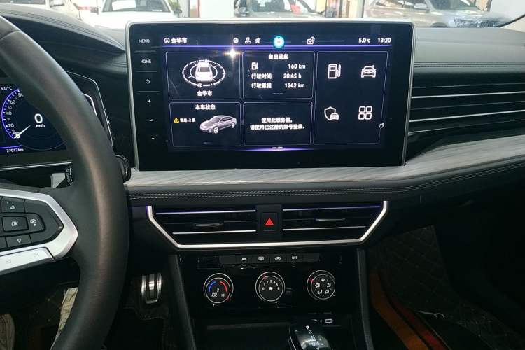 Used Volkswagen Sagitar 2023 300TSI DSG Excellence Edition