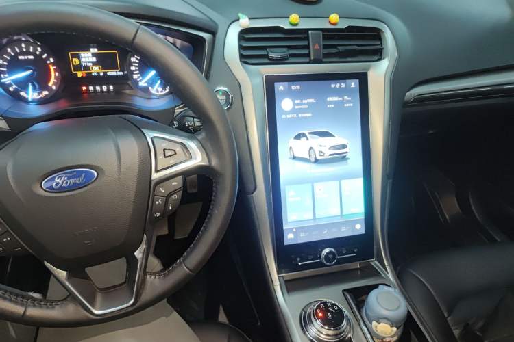 Used Ford Mondeo 2020 EcoBoost 180 Stylish Model