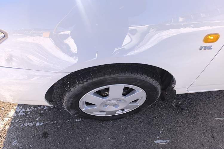 Used BYD F3 2018 1.5L Manual Classic Model
