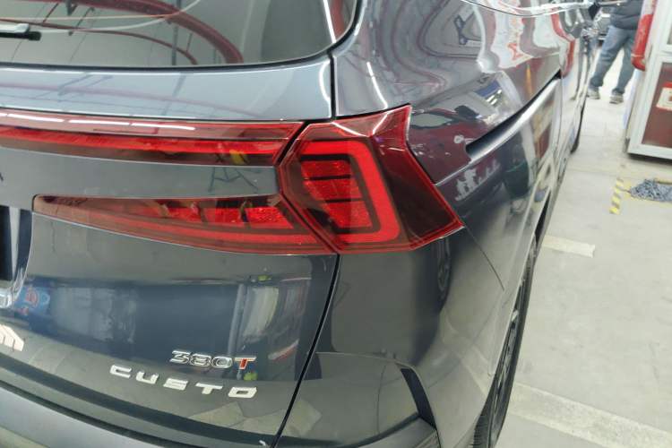 Used Hyundai Custo 2021 380TGDi Smart Love Flagship Edition TOP Premium