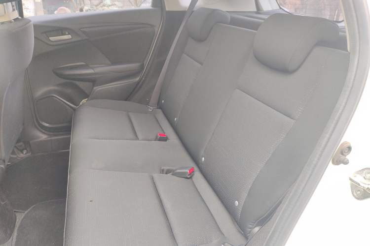 Used Honda Fit 2016 1.5L LXS CVT Comfort Sunroof Version