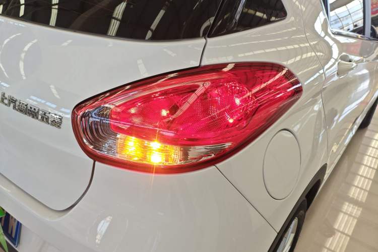 Used Baojun 310 2016 1.2L Manual Luxury Model
