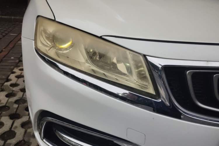 Used Geely Auto Emgrand GT 2017 1.8T Luxury Model