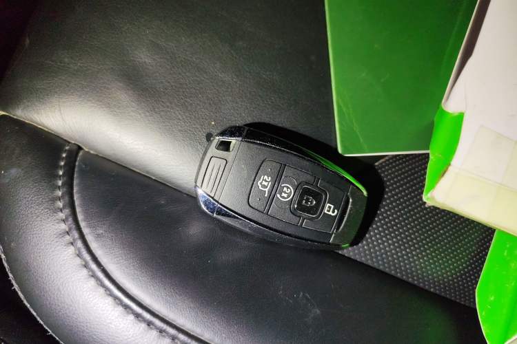 Used Lincoln MKC 2019 2.0T Two-Wheel Drive Luxury Edition China V Standard