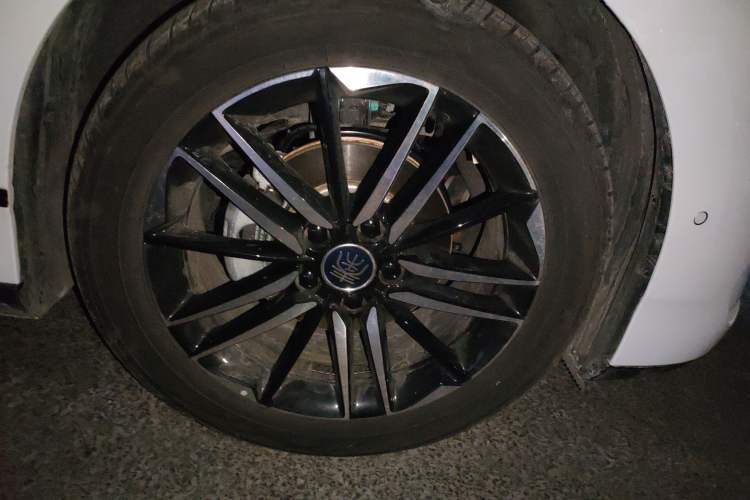 Used BYD Qin L 2025 EV 545KM Excellence Edition
