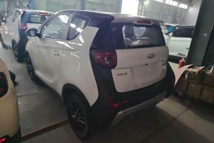 Used Chery Little Ant 2025 Model, 251km Favorite Edition, 25.05kWh