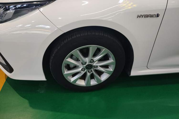 Used Toyota Corolla 2023 1.8L Smart Electric Hybrid Dual-Motor Elite Edition
