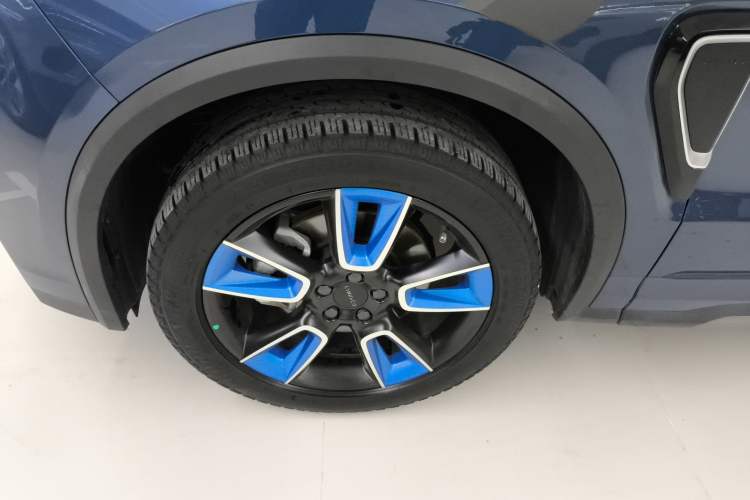 Used Lynk & Co 01 2021 2.0TD Two-Wheel Drive Zhaopu Pro