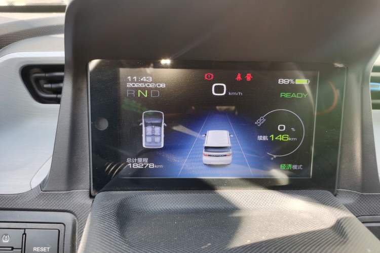 Used Wuling Hongguang MINIEV 2020 Enjoyment Model Lithium Iron Phosphate
