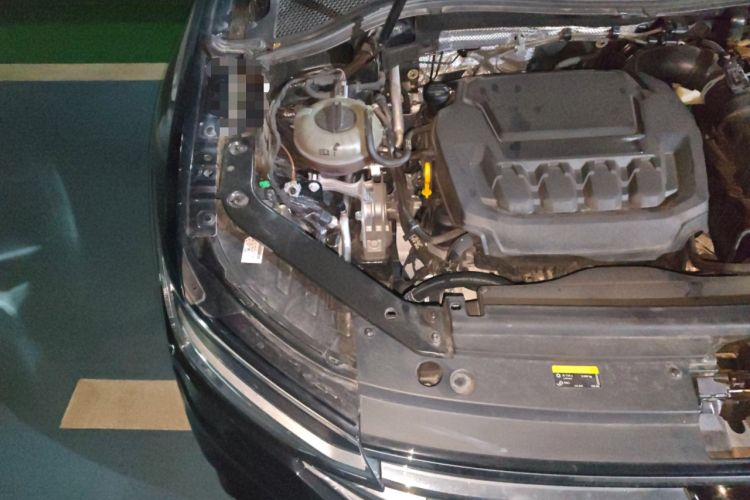 Used Volkswagen Tiguan L 2024 330TSI Automatic Two-Wheel Drive R-Line Enhanced Edition
