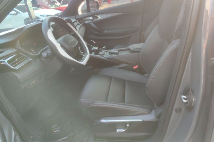 Used Lynk & Co 06 2023 Remix 1.5T JinPro
