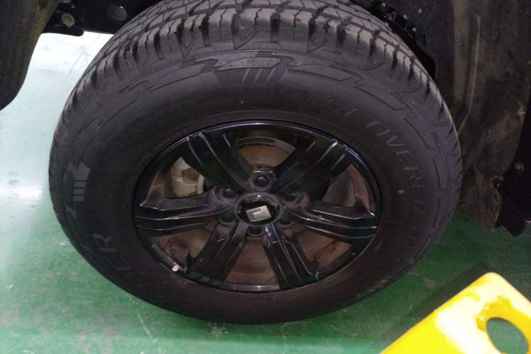 Used Tank 300 2021 City Edition 2.0T—Truly Stylish
