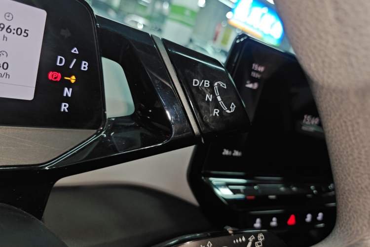 Used Volkswagen ID.3 2023 Upgraded Model Pure Intelligent Enjoyment Version
