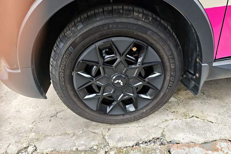 Used Wuling Hongguang MINIEV 2022 GAMEBOY 200km Play Edition with Lithium Iron Phosphate