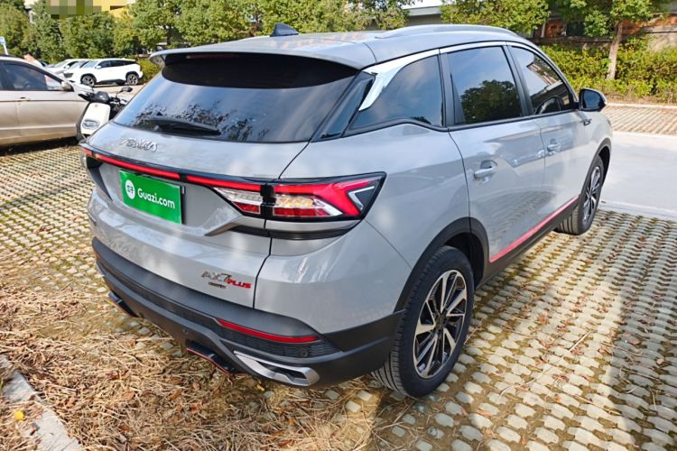 Used Dongfeng Aeolus AX7 2022 Mach Edition 1.5T DCT DF41
