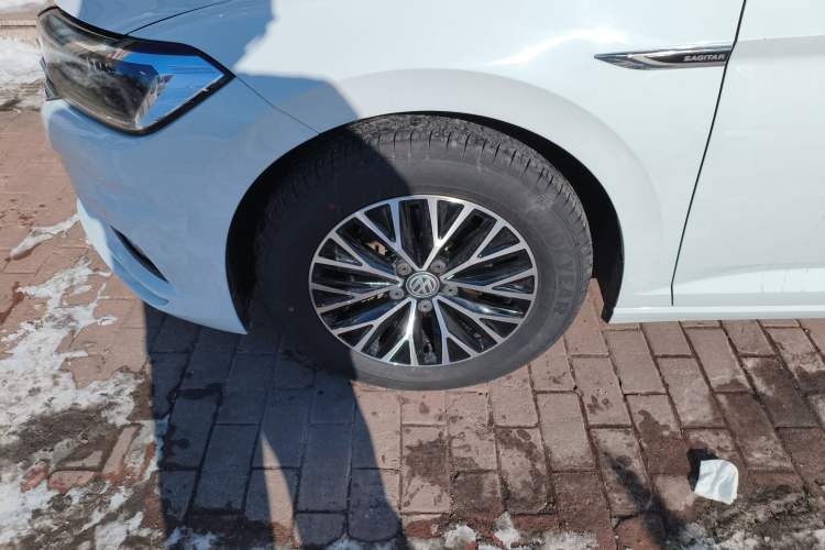 Used Volkswagen Sagitar 2020 200TSI DSG Comfort Version China VI Standard