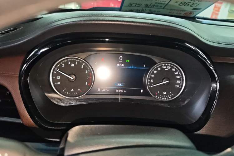 Used Buick GL8 2023 Land Executive Class Smart Enjoyment Model
