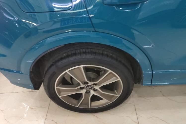 Used Audi Q2L 2022 35 TFSI Fashion Dynamic Model