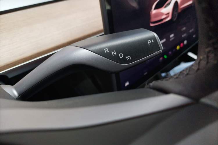 Used Tesla Model 3 2022 Rear-Wheel-Drive Version
