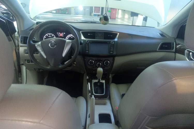 Used Nissan Sylphy 2012 1.6 XL CVT Luxury Edition