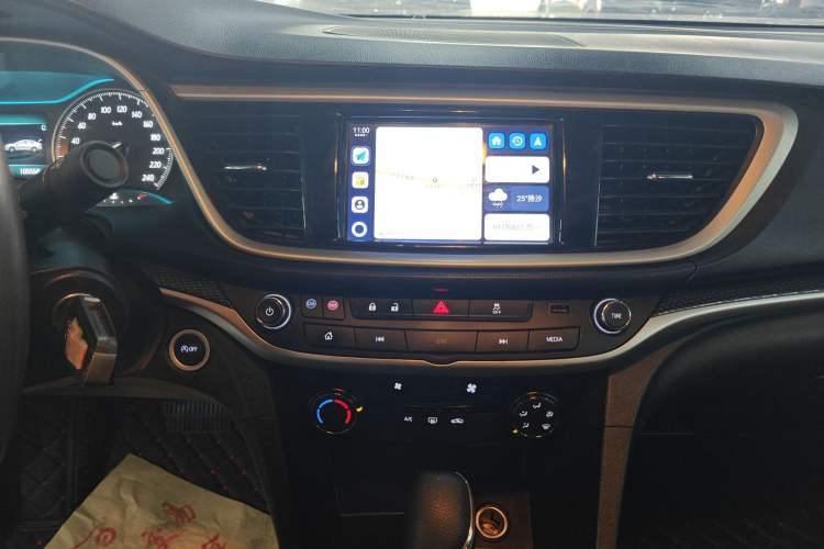 Used Buick GT 2021 Revised Version Flagship 1.5L Automatic Elite Edition
