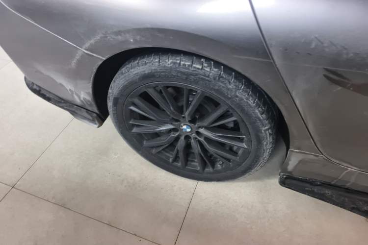 Used BMW 3 Series 2023 325Li M Sport Night Edition Package
