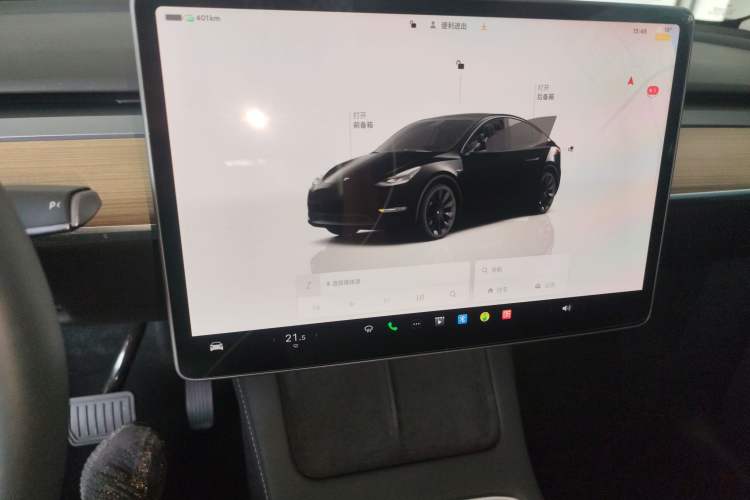 Used Tesla Model Y 2022 Rear-Wheel-Drive Version