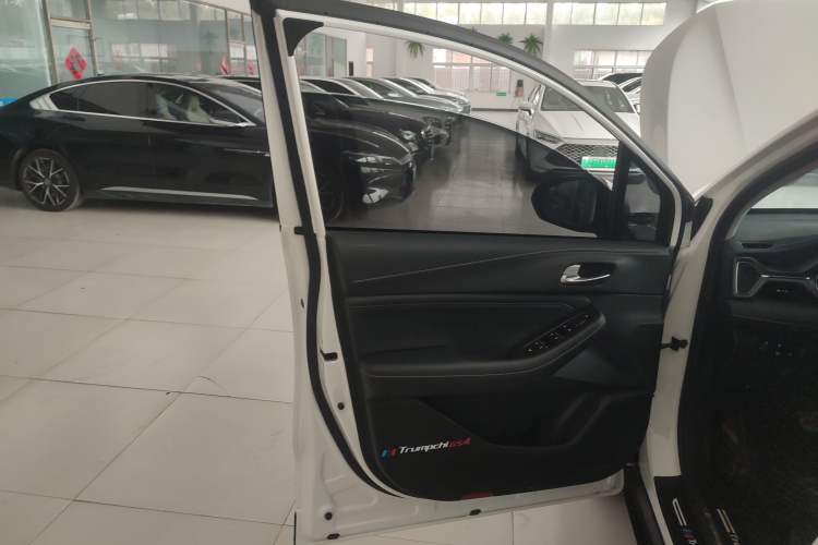 Used GAC Trumpchi GS4 2022 270T Automatic Smart Drive Technology Edition
